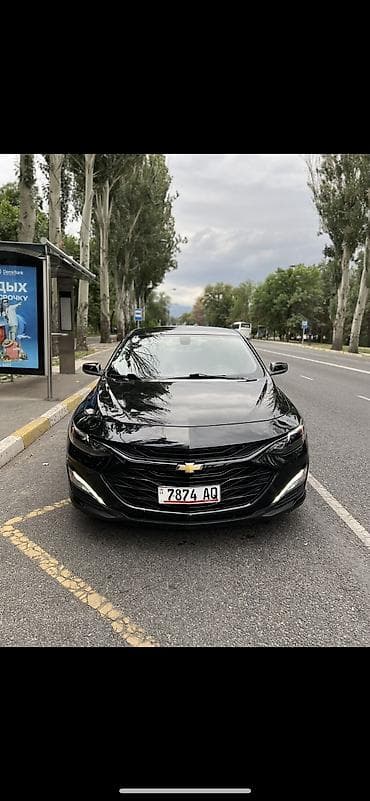 круз шевроле: Chevrolet Malibu: 2019 г., 1.5 л, Вариатор, Бензин, Седан — 4