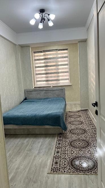 Квартиры: 1 комната, 44 м², Элитка, 6 этаж, Евроремонт — 2