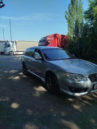 субару трибэка: Subaru Legacy: 2003 г., 2.5 л, Автомат, Бензин, Универсал — 2