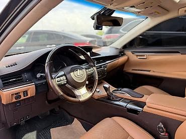 ls 400: Lexus ES: 2017 г., 0.5 л, Автомат, Гибрид — 3