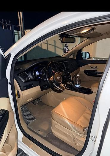 киа карнивал дизель: Kia Carnival: 2018 г., 2.3 л, Автомат, Дизель, Минивэн — 4