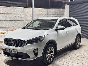 launch 431: Kia Sorento: 2018 г., 2.2 л, Типтроник, Дизель — 1