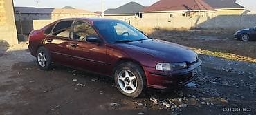 акорд 1992: Honda Accord: 1993 г., 2 л, Механика, Бензин, Седан — 3