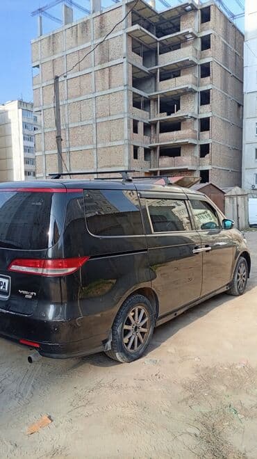 авто в рассрочку в бишкеке без первоначального взноса: Honda Elysion: 2004 г., 3 л, Автомат, Бензин, Минивэн — 1