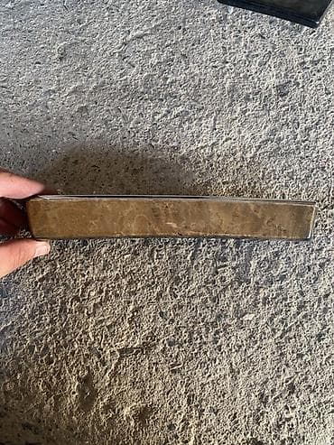 е 200: Декоративные накладки На панель, Mercedes-Benz, 2004 г., Б/у, Самовывоз — 1