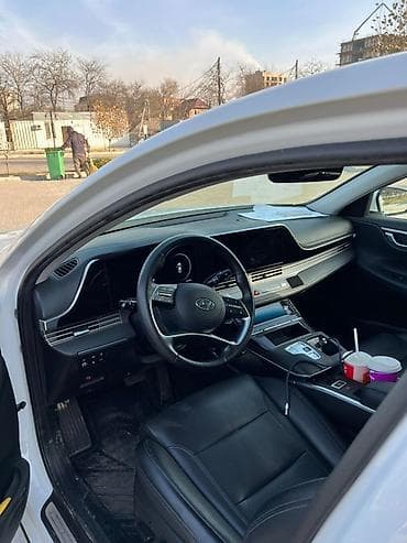 Унаа сатуу: Hyundai Grandeur: 2021 г., 3 л, Газ, Седан — 7