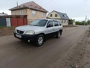 Mazda: Mazda Tribute: 2004 г., 2 л, Механика, Бензин, Внедорожник — 5