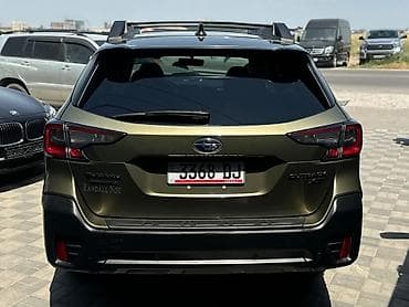 xt: Subaru Outback: 2019 г., Автомат, Бензин — 6