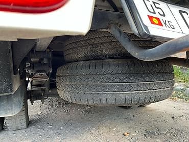 срв 1996: Легкий грузовик, Hyundai, Стандарт, Б/у — 8