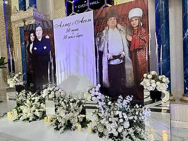 зал: Организация мероприятий | Гелевые шары, Букеты, флористика, Музыканты — 2