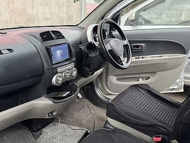 на тайоту: Toyota Passo: 2005 г., 1 л, Автомат, Бензин, Хэтчбэк — 4