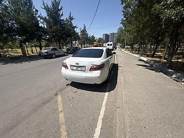 avalon 2017: Toyota Camry: 2007 г., 3.5 л, Автомат, Газ, Седан — 6