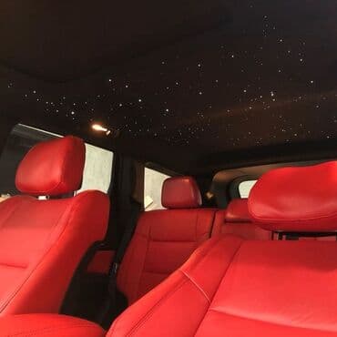 corolla runx: Звездное небо в авто, как в роллс ройс. Дорого! — 22