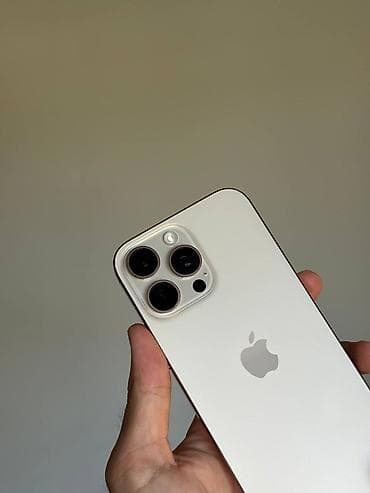 13 iphone pro max: IPhone 15 Pro Max, цвет Natural Titanium. Основные характеристики: - — 1