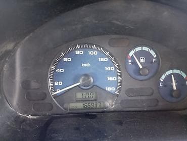 lada 9: Daewoo Matiz: 2013 г., 0.8 л, Автомат, Бензин, Хэтчбэк — 6
