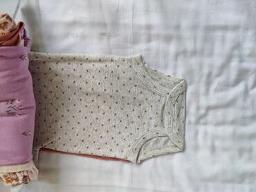 комплект для новорожденных: Боди, Новый — 8