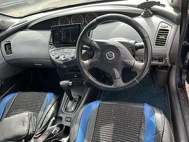 ниссан 350: Nissan Primera: 2002 г., 1.8 л, Автомат, Бензин, Лифтбек — 6