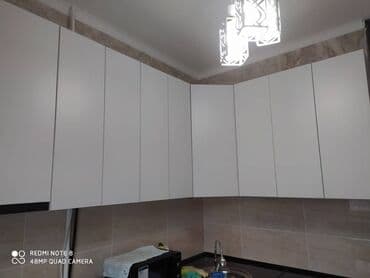 утепление стены: Мебель на заказ, Кухня, Кухонный гарнитур, Стол, Столешница — 15