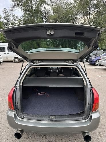 Subaru Legacy: 2004 г., 2 л, Автомат, Бензин, Универсал — 10