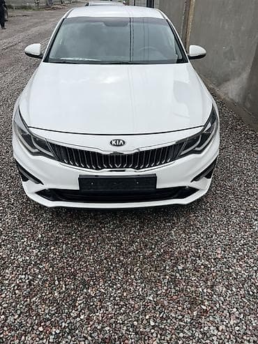 Продажа авто: Kia K5: 2019 г., Автомат, Седан — 1