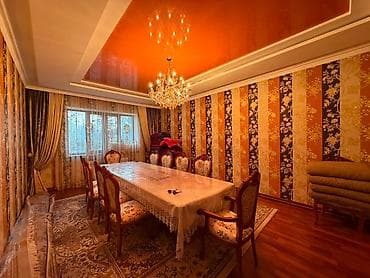 матросова: 250 м², 5 комнат, Физкультурный (КГАФКиС) — 5