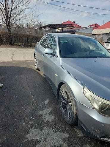 продажа автомобилей бмв: BMW 5 series: 2004 г., 0.3 л, Автомат, Бензин, Седан — 2