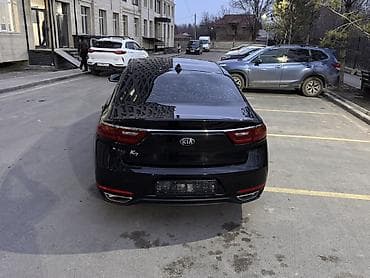Унаа сатып алуу: Kia K7: 2018 г., 3 л, Автомат, Газ, Седан — 5