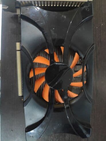 купить видеокарту бу: Видеокарта, Б/у — 1