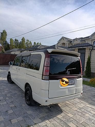 Honda Stepwgn: 2003 г., 2 л, Автомат, Бензин, Минивэн — 5