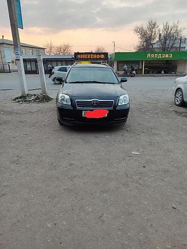 марк 2 1997: Toyota Avensis: 2004 г., 2.4 л, Автомат, Бензин, Универсал — 3