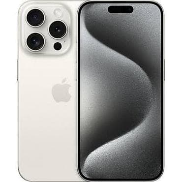 айфон 13 мини цена бишкек бу: IPhone 16 Pro, Колдонулган, 256 ГБ, White Titanium, Заряддоочу түзүлүш, Каптама, 96 % — 1