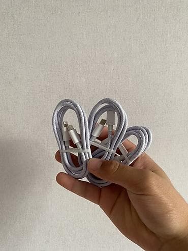кабель lightning: Кабели для зарядки и передачи данных USB‑C — Lightning и USB‑C — USB‑C — 2