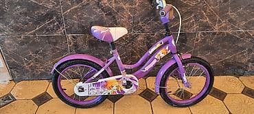 Детский велосипед, 2-колесный, 6 - 9 лет, Для девочки — 3