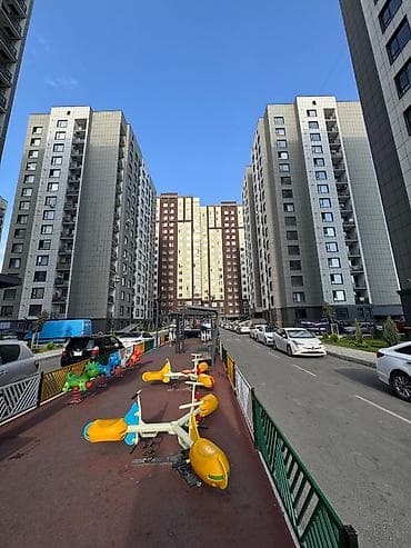 pro group: 2 комнаты, 51 м², Пишпек Элитка, 13 этаж, Евроремонт — 2