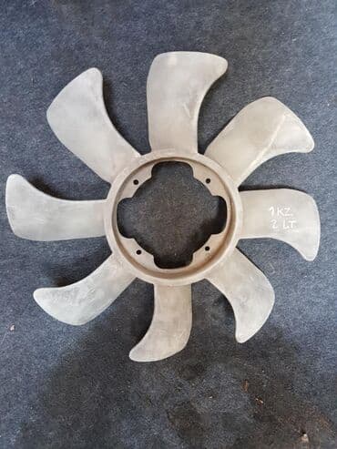 диск ципления 2об дизель цена: Вентилятор Toyota — 1
