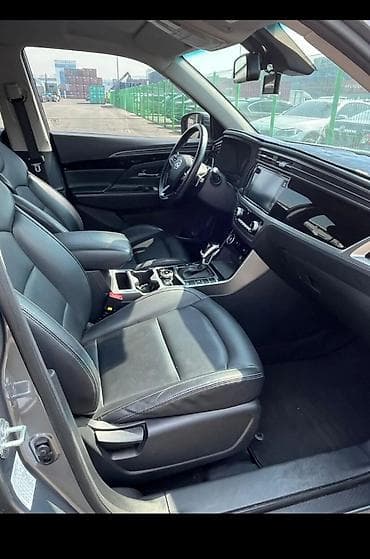 ссанг енг: Ssangyong Korando: 2020 г., 1.6 л, Автомат, Дизель, Кроссовер — 6