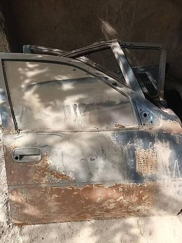 дверь нива: Двери б/у honda accord ford focus nexia audi 100 opel нива Только — 6