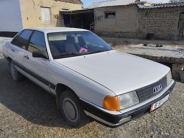 audi a6 c5: Audi 100: 1987 г., 1.8 л, Механика, Бензин, Седан — 4