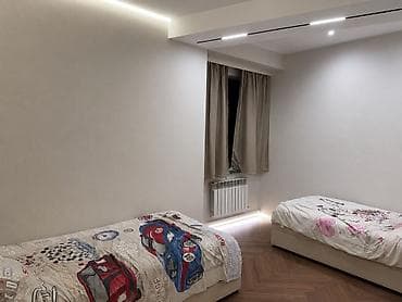 pro group: 3 комнаты, 90 м², Космос Элитка, 6 этаж, Дизайнерский ремонт — 4