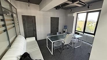 open space: Продажа офисов 172 м², 6 этаж — 2