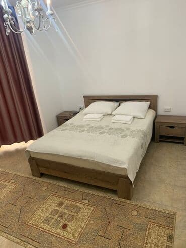 бунгало фонтан: Коттедж, ЦО Радуга West, Кош-Кол, Детская площадка, Парковка, стоянка, Охраняемая территория — 9