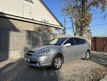 Toyota Caldina: 2003 г., 2 л, Автомат, Бензин, Универсал