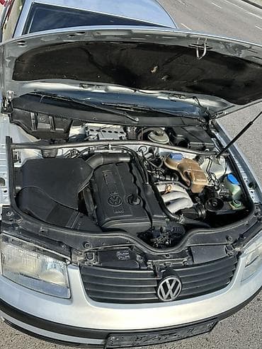 мазда их 6: Volkswagen Passat: 1997 г., 1.8 л, Ручные, Бензин, Седан — 5