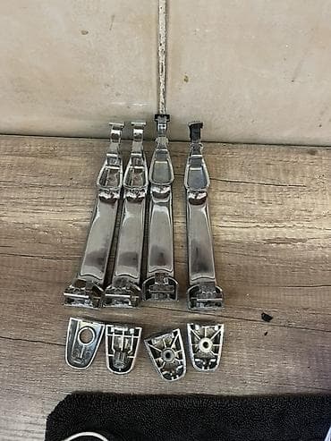 шкатулка на замке: Комплект дверных ручек Дверная ручка Lexus Аналог — 2