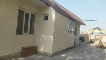 дом азия мол: Сдаётся 2-комнатный отдельный дом. Есть частичная мебель. Предпочтение — 1