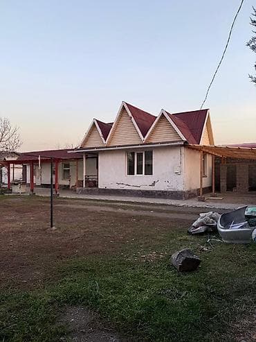 🏡 Арча-Бешиктен жакшы ремонту менен үй берилет 📍 Район: Арча-Бешик 🏠 — 3