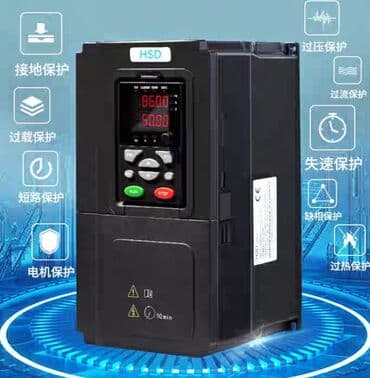 Инверторлор: Частотный преобразователь частотник инвектор delta vfd022m43b — 1