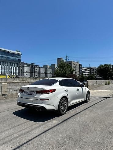 аренда машины киа к5: Kia K5: 2019 г., 2 л, Автомат, Бензин, Седан — 4