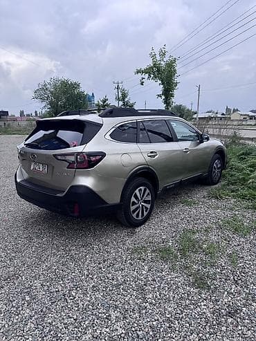 бентли машина: Subaru Outback: 2020 г., 2.5 л, Автомат, Бензин, Универсал — 2