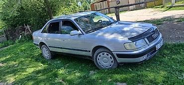 e60 m5: Audi 100: 1991 г., 2 л, Механика, Бензин, Седан — 2